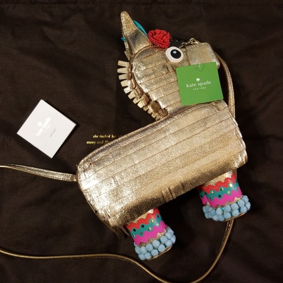 kate spade pinata purse